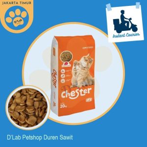 Chester Tuna Cat Food 20kg