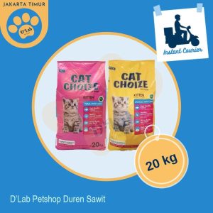 Cat Choize KITTEN 20kg