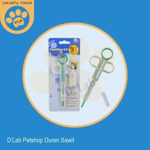 Feeding Kit - Pelontar Minum Obat/Pil