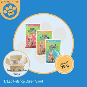 Cat Choize POUCH 75gr