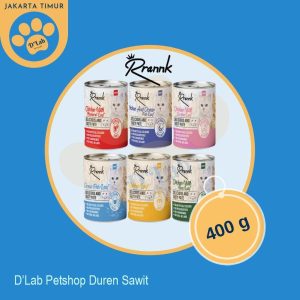 RRANNK Kaleng 400g