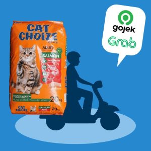 Cat Choize Salmon 20kg