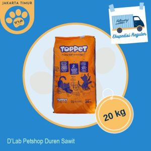 TOPPET 20kg