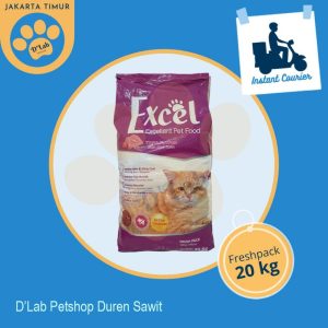 EXCEL cat food 20kg