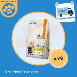 Nature Bridge Beauty Cat Food For All Stages 9kg