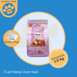 Kitchen Flavor Urinary Special Care for Adult Cat 1.5kg