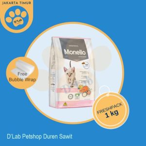Monello Special Premium KITTEN Cat 1kg
