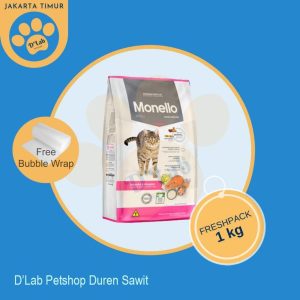 Monello Special Premium ADULT Cat 1kg