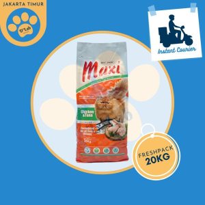 MAXI 20kg Chicken Tuna