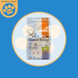 Nature Bridge Beauty Cat Food For All Stages 1.5kg