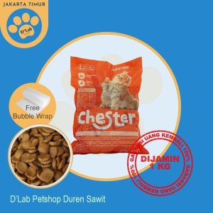 Chester Tuna Cat Food 800g