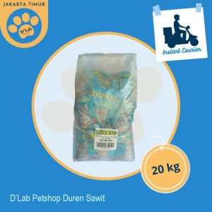 Lezato Cat Food 20kg