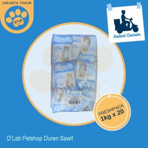 Cuties Catz Tuna 20kg