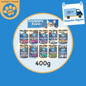 Snappy Tom 400g
