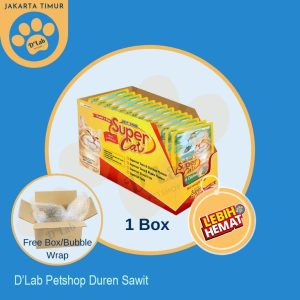 SuperCat POUCH 85g