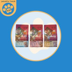 Kitchen Flavor Adult, KItten, Beauty Cat 1,5kg Grain Free