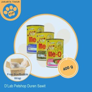 MEO Kaleng KITTEN 400g