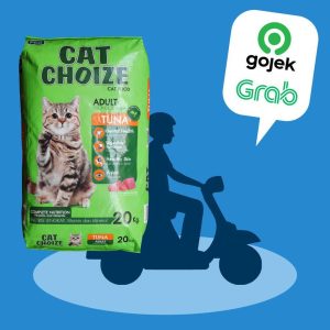 CAT CHOIZE Tuna 20kg Adult