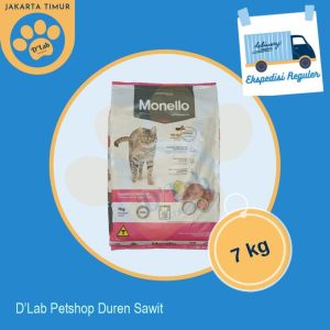 Monello Special Premium ADULT Cat 7kg